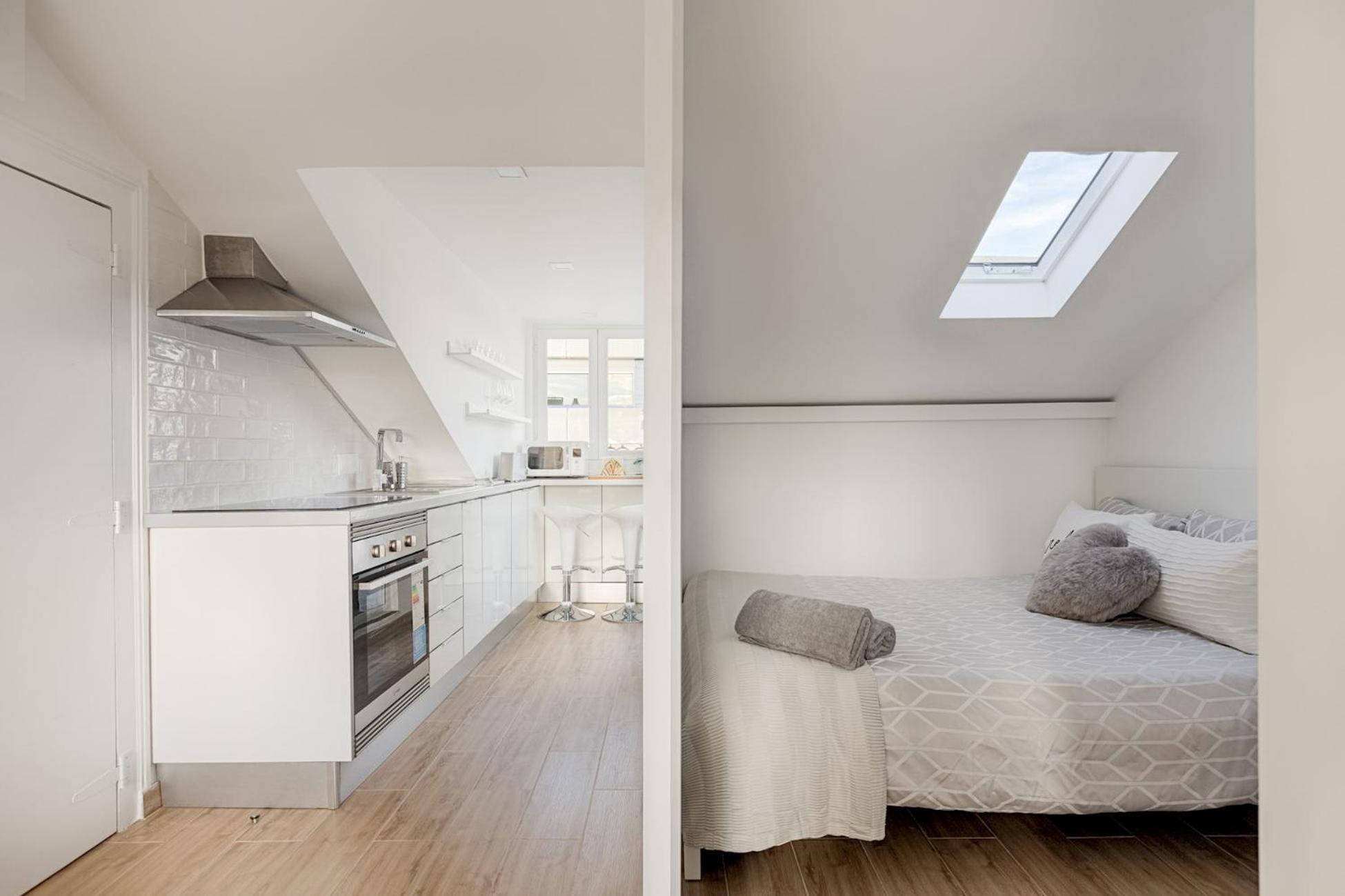 Romantic Gem With 2 Terraces In Alcantara Apartment Lisbon