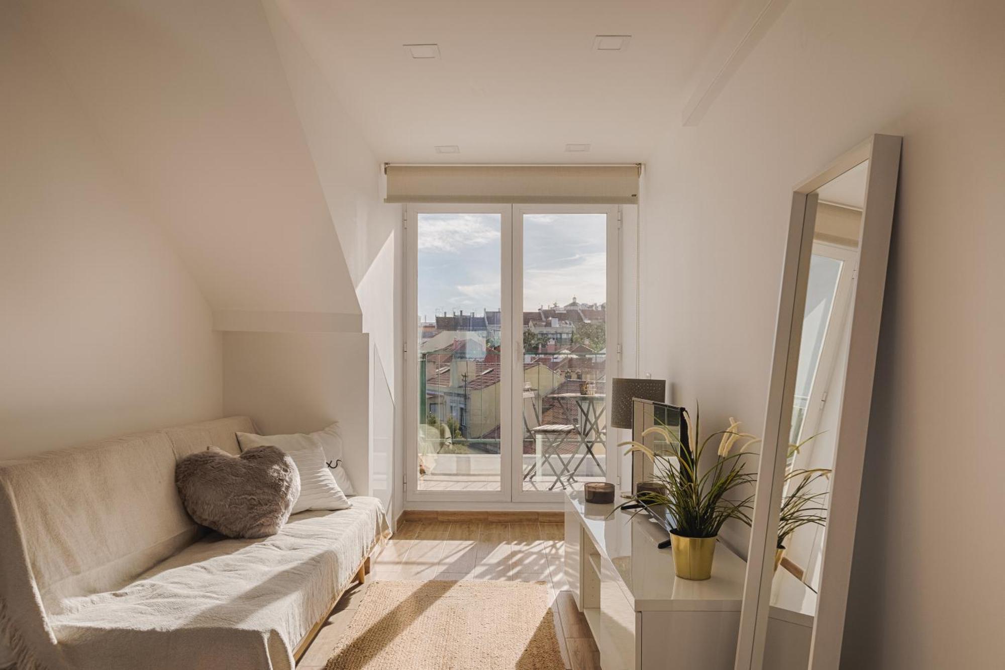 Apartment Romantic Gem With 2 Terraces In Alcantara *